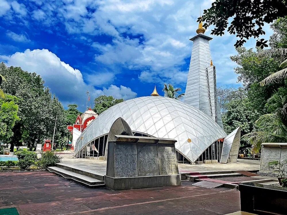 Prasanna Shree EME Temple EME Road, Fatehgunj, Vadodara