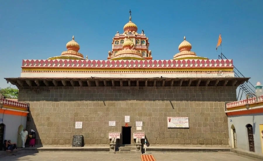 Historic Omkareshwar Temple, Shaniwar Peth, Pune