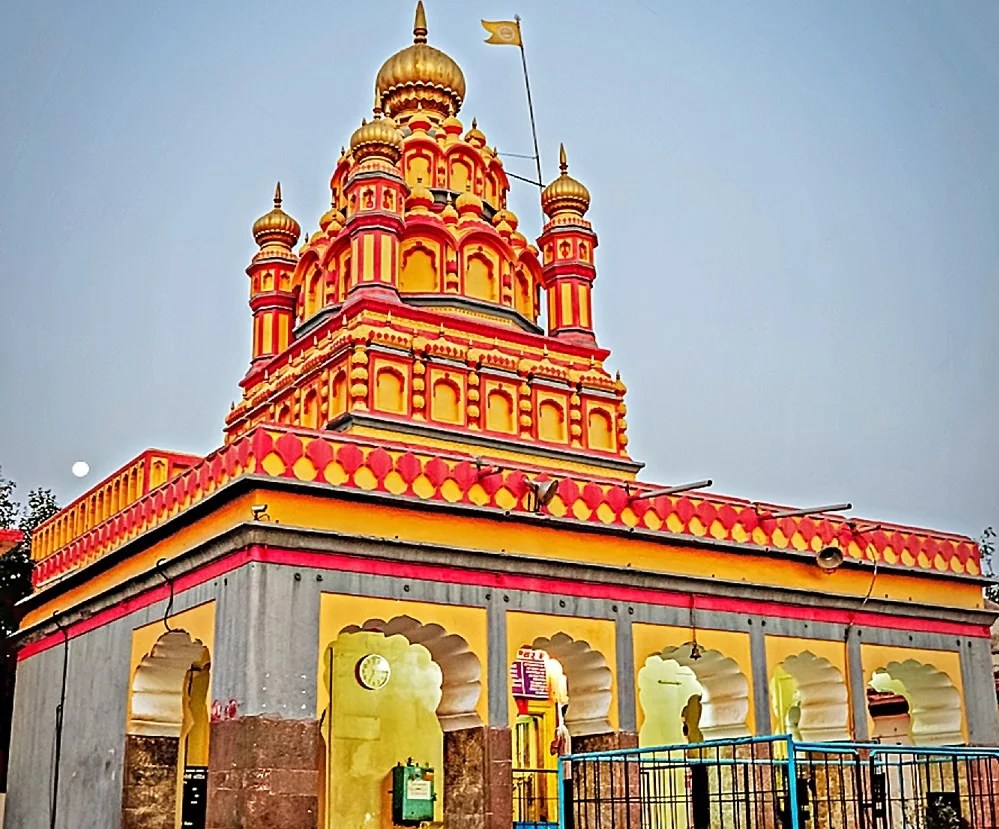 Shree Devdeveshwar Mandir Parvati, Pune, Pune