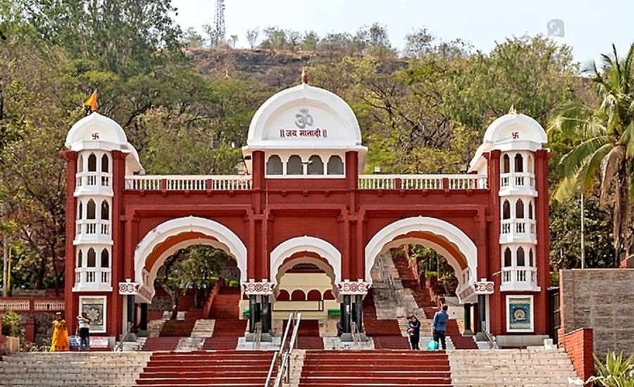 Historic Chatushringi Devi Temple, Senapati Bapat Road, Pune