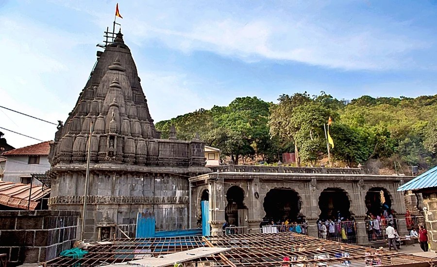 Historic Bhimashankar Jyotirlinga, Bhimashankar, Khed, Pune