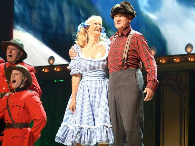 Monty Python Live, O2 Arena (Foto: Getty)