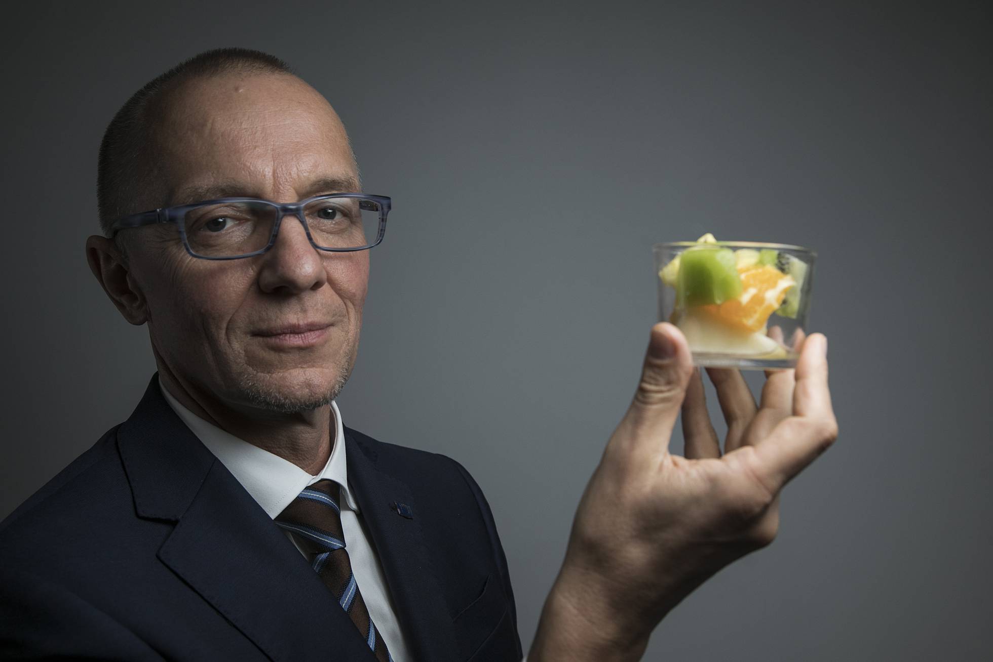 Bernhard Url, direktor EFSA-e (Foto: Carlos Rosillo)