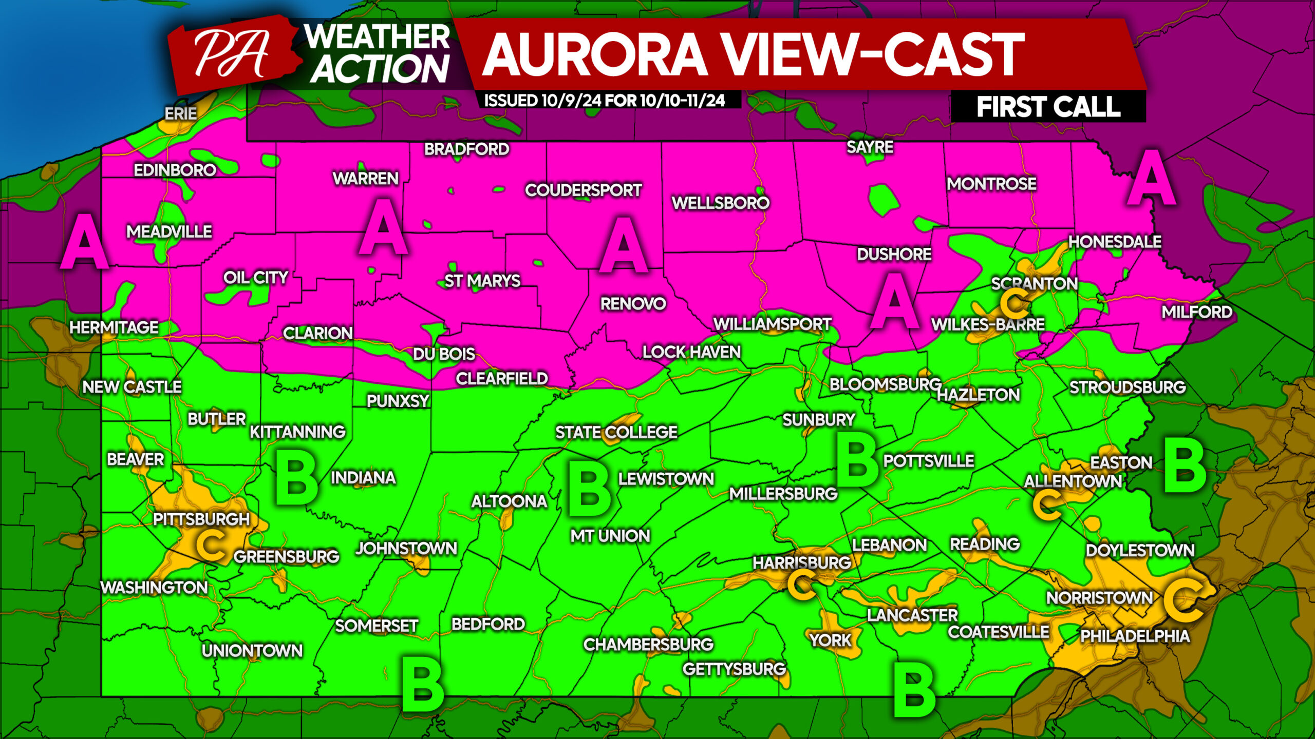 Aurora Forecast Today Aurora Map XVPVKE H394 Scaled 