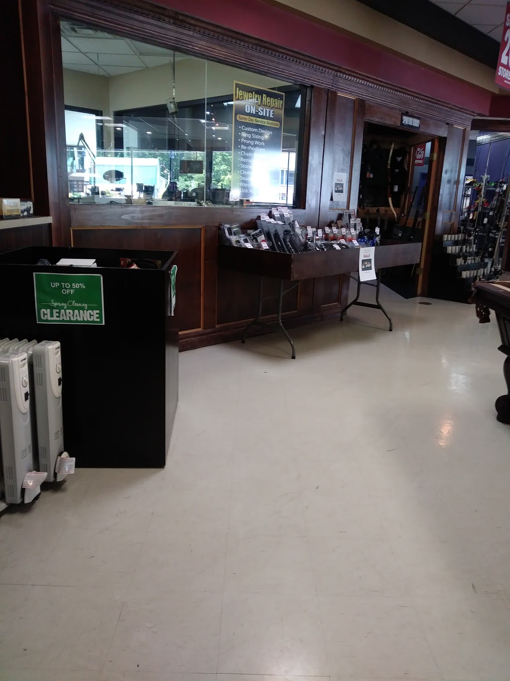 Carat weight, color, cut, clarity. Facet Jewelry Music & Pawn - Amelia - Pawn Shop in Amelia