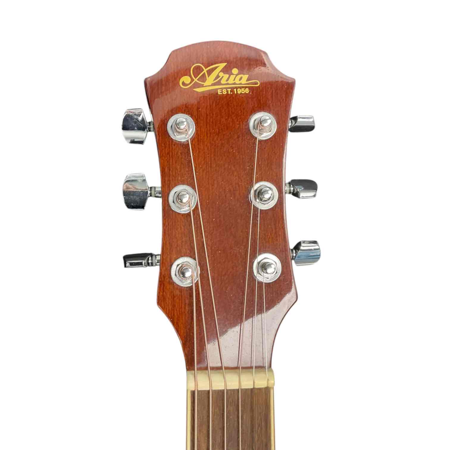 ARIA AWN-15CE ACOUSTIC ELECTRIC GUITAR