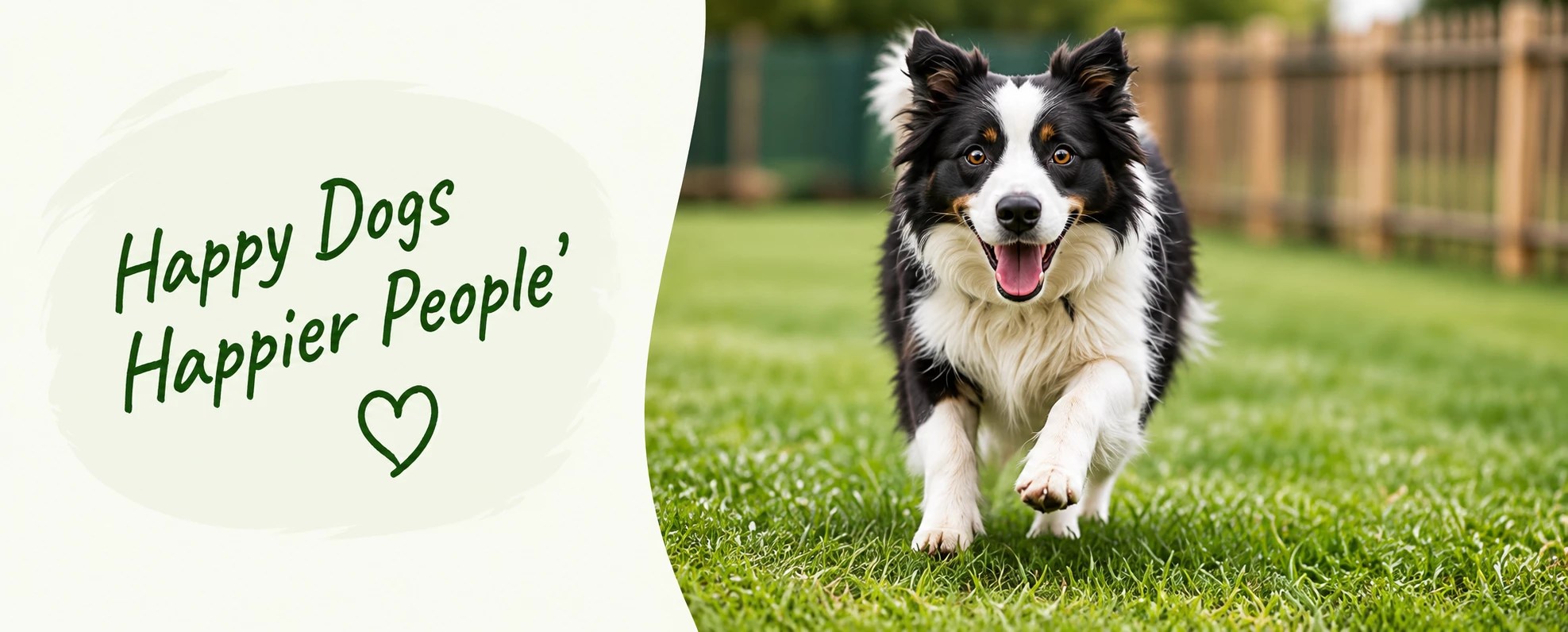 Happy Dogs, Happier People