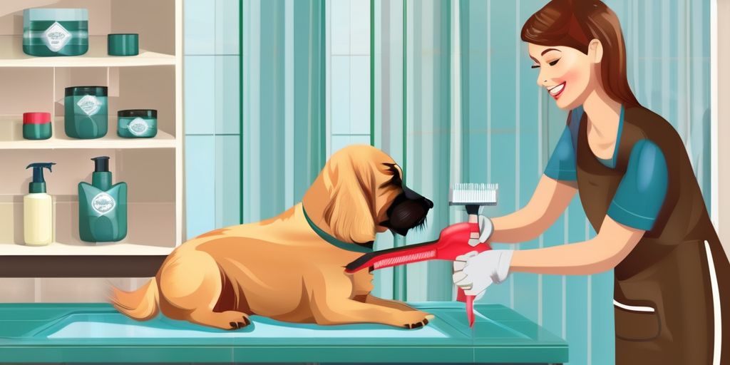 How to Properly Tip for Dog Grooming Services | Pawsitively Kleen