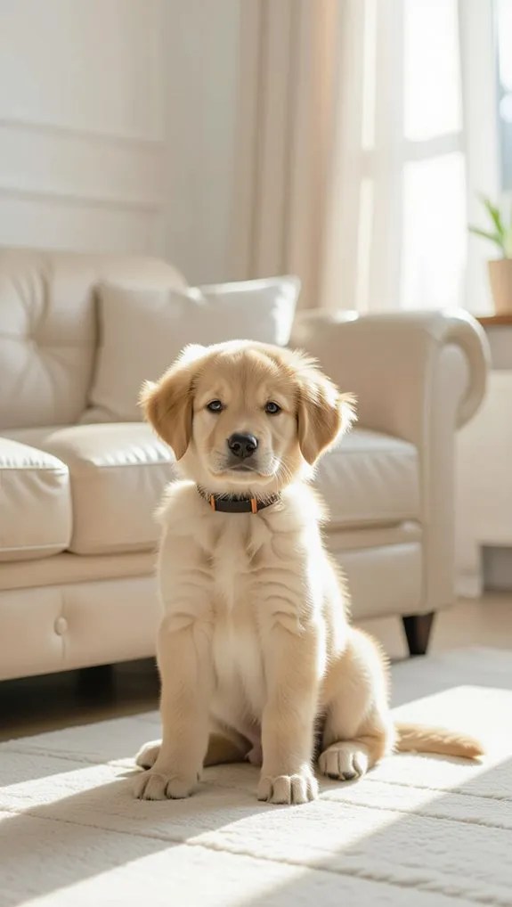 How to Stop Puppy Jumping on Couch: Easy Training Tips