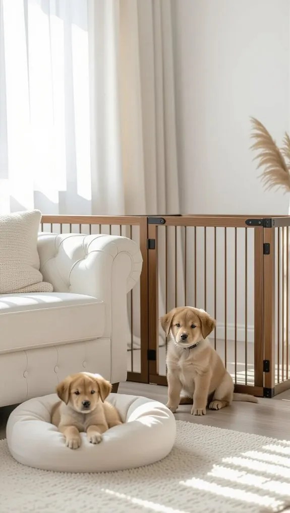 How to Stop Puppy Jumping on Couch: Easy Training Tips