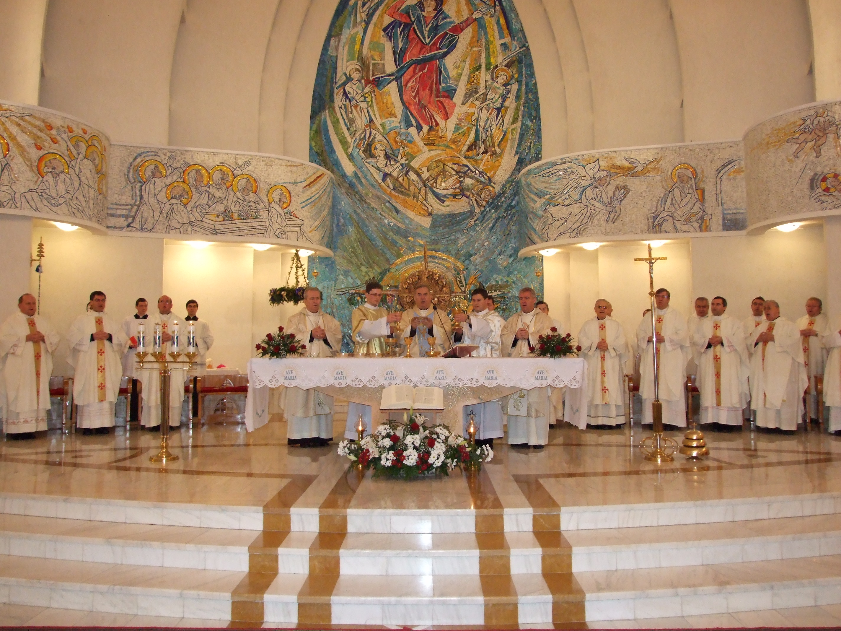 Sfanta Liturghie de hirotonire intru diaconat_pax