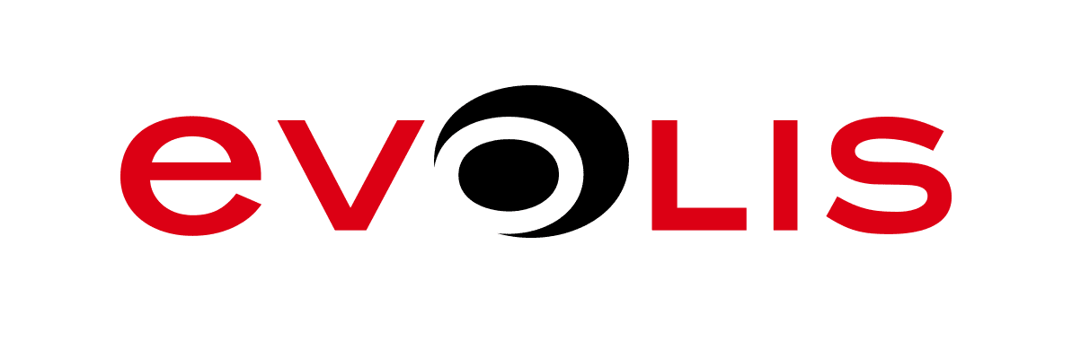 Evolis Logo RVB