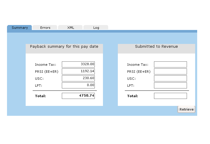 Payback Payroll Support - Mountain Art Collection - Desktop Quality