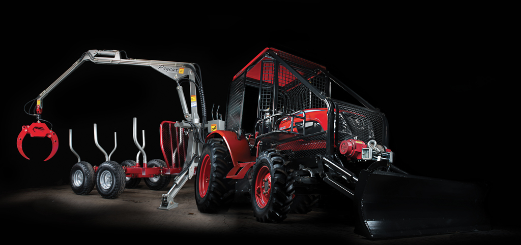 Distributions Payeur Tracteurs Forestiers Chargeuses A Bois Et Equipements Forestiers