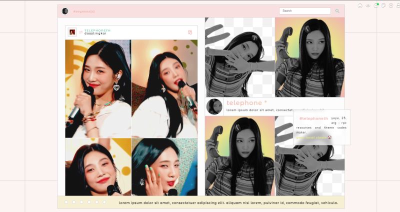 Theme 7 Payhip - Modern Mobile Landscape Textures | Free Download
