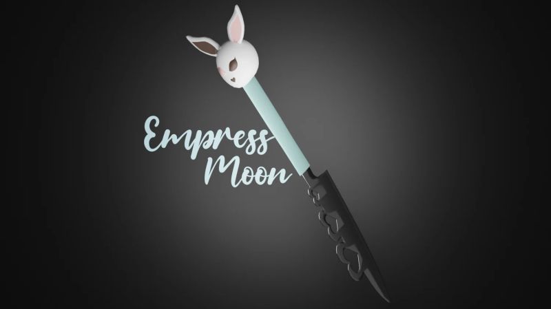 Empress Moon Payhip - Colorful Wallpaper Collection - Ultra HD Quality