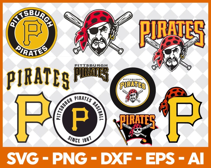 Pirates Official Colors Pirates Official Colors