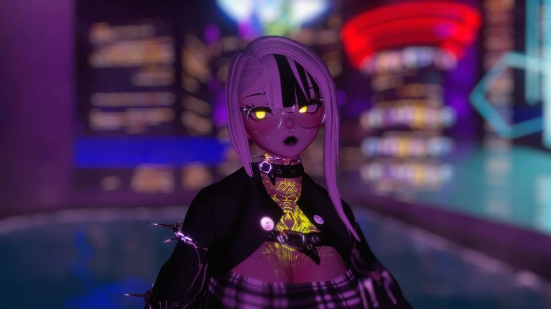 Chaya Dps Physbones Pc Only Payhip - Ultra HD Ocean Pattern - Mobile