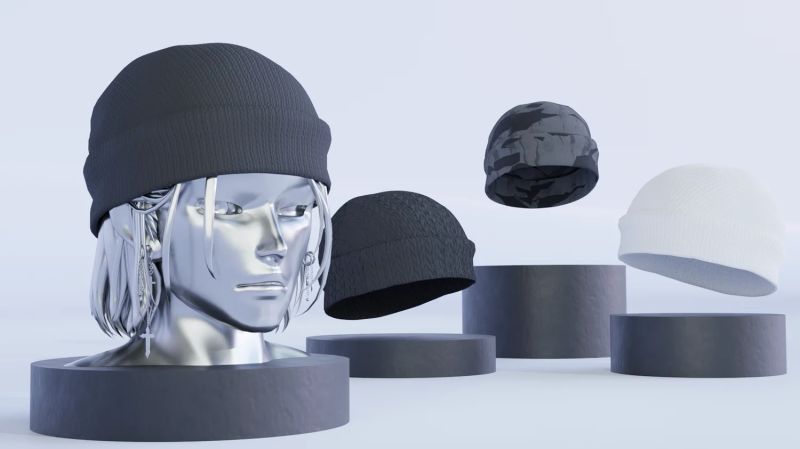 Banshee Beanie Payhip - Best Colorful Images in Mobile