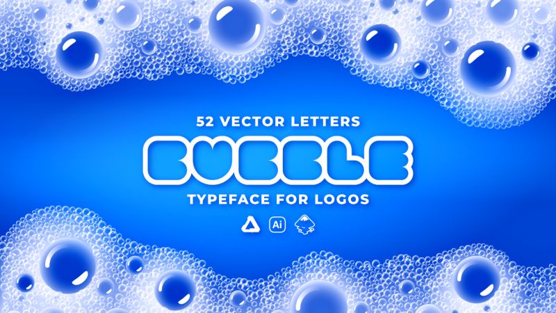 Lettermark Bundle Logos By Nick - Abstract Designs - Perfect 4K Collection