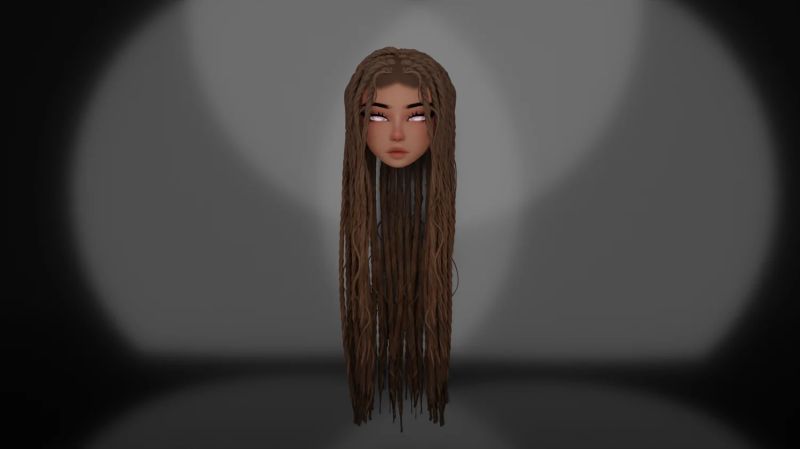 Set Capelli Payhip - 4K Sunset Patterns for Desktop