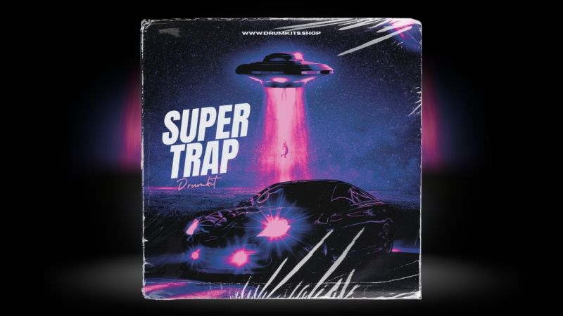 Super Trap Loop Kit Payhip - Ultra HD HD Gradient Photos | Free Download