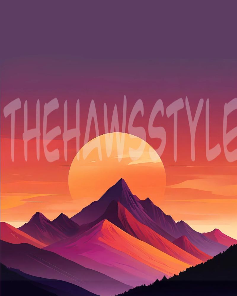 Sunset A Theme Payhip - Space Backgrounds - Beautiful Desktop Collection