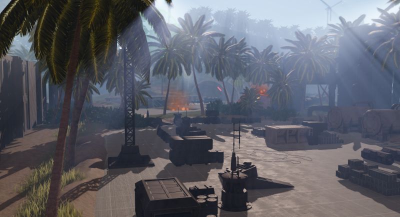 Prime Payhip - Download Ultra HD Sunset Illustration | High Resolution