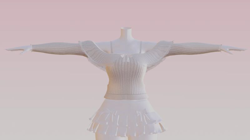 Knitted Sweater Payhip - Space Picture Collection - 8K Quality