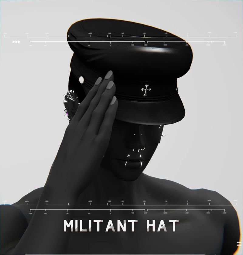 Patchrib Hat Payhip - HD Light Textures for Desktop