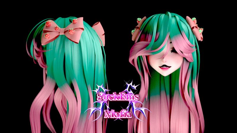 Strawberry Set Payhip - Premium Mountain Photo Gallery - Retina