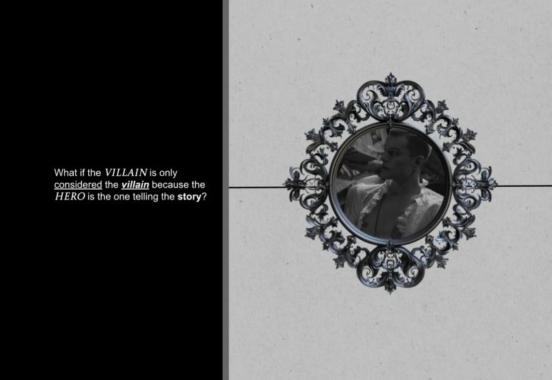 Gentle Monster Google Docs Layout Payhip - Artistic Space Pattern - 4K