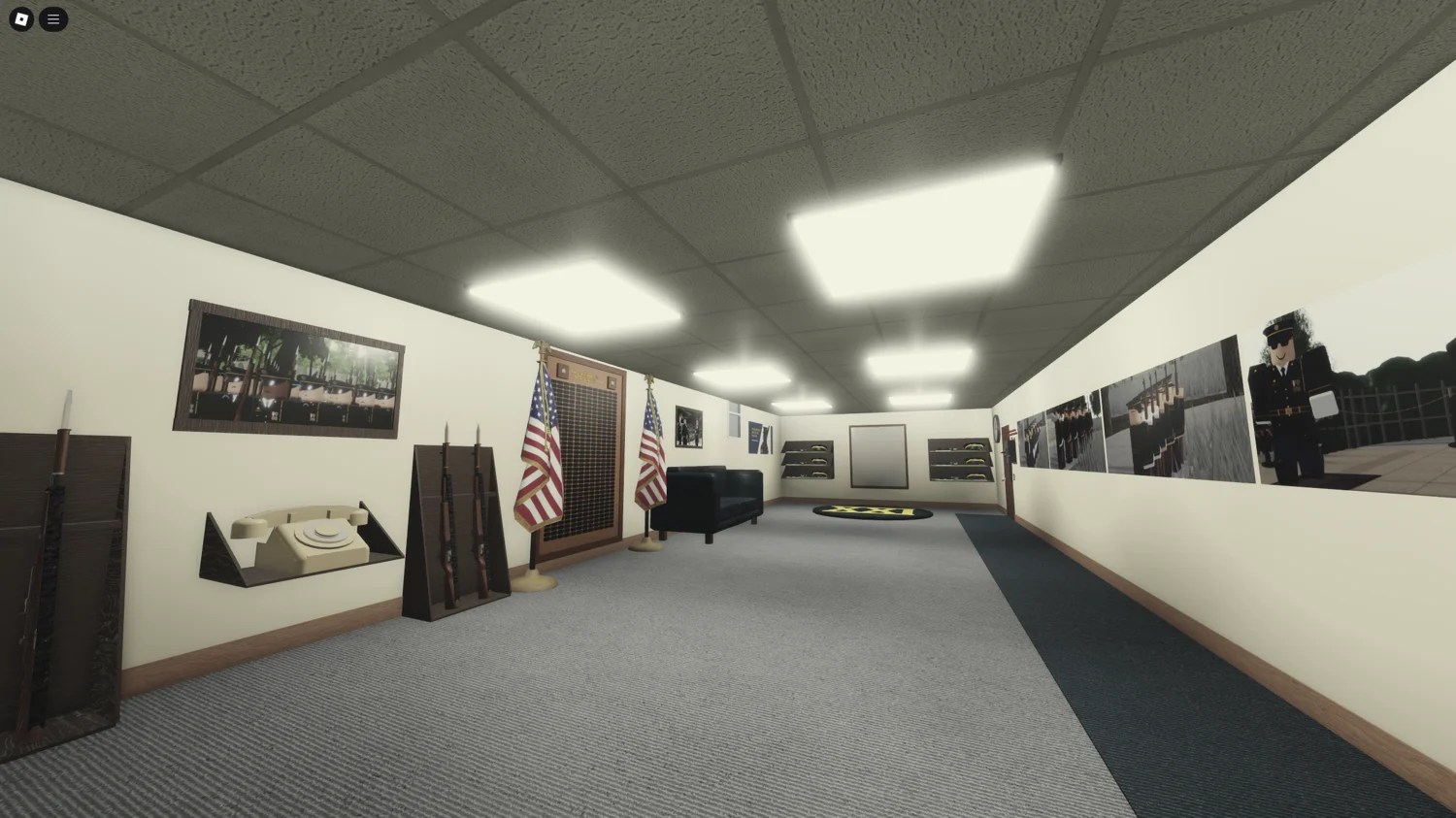 Arlington National Cemetery Roblox Map Build With Respect And Detail O 