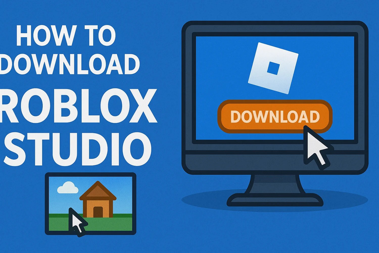 How To Download Roblox Studio In 2026 Beginner Setup What Actually O 