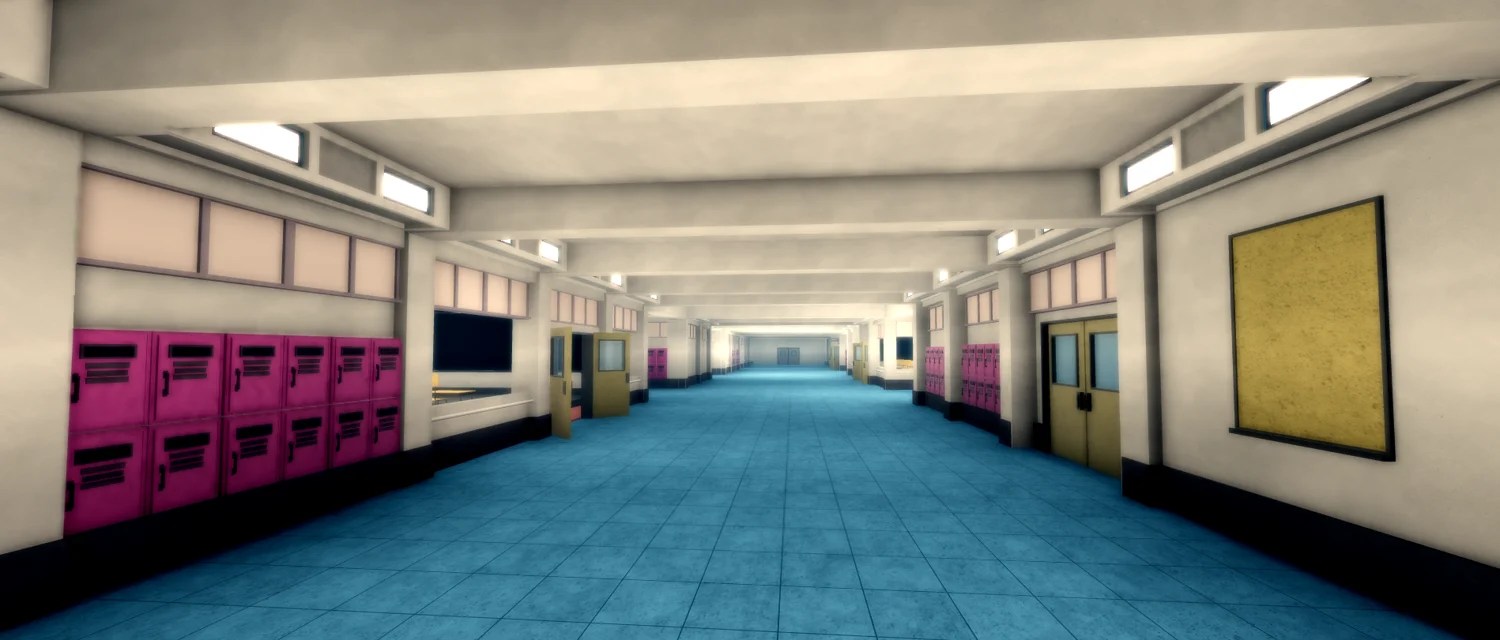 ULTIMATE Roblox Japanese High School Roleplay Map Anime Style O 