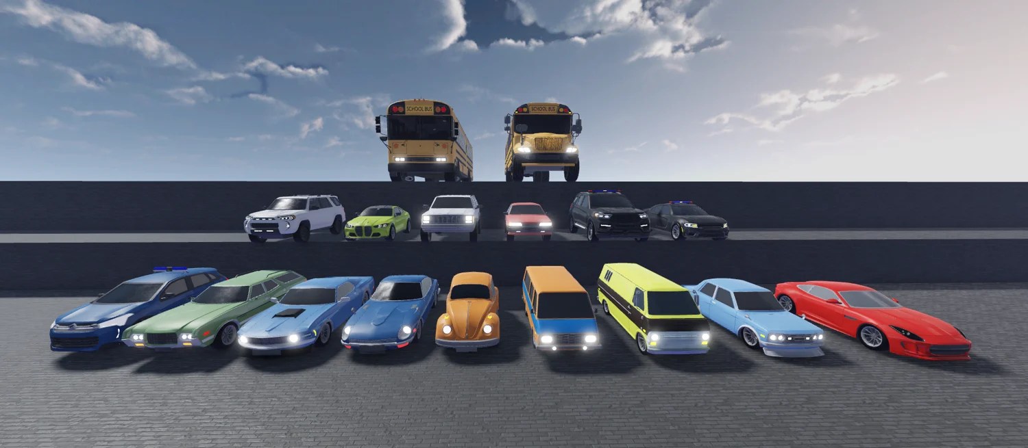 D M Production Roblox Asset Packs O 