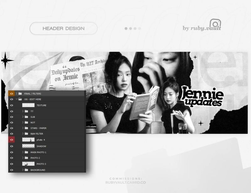 Kryptatv Pengu Headers Payhip - Premium Minimal Image Gallery - Ultra HD