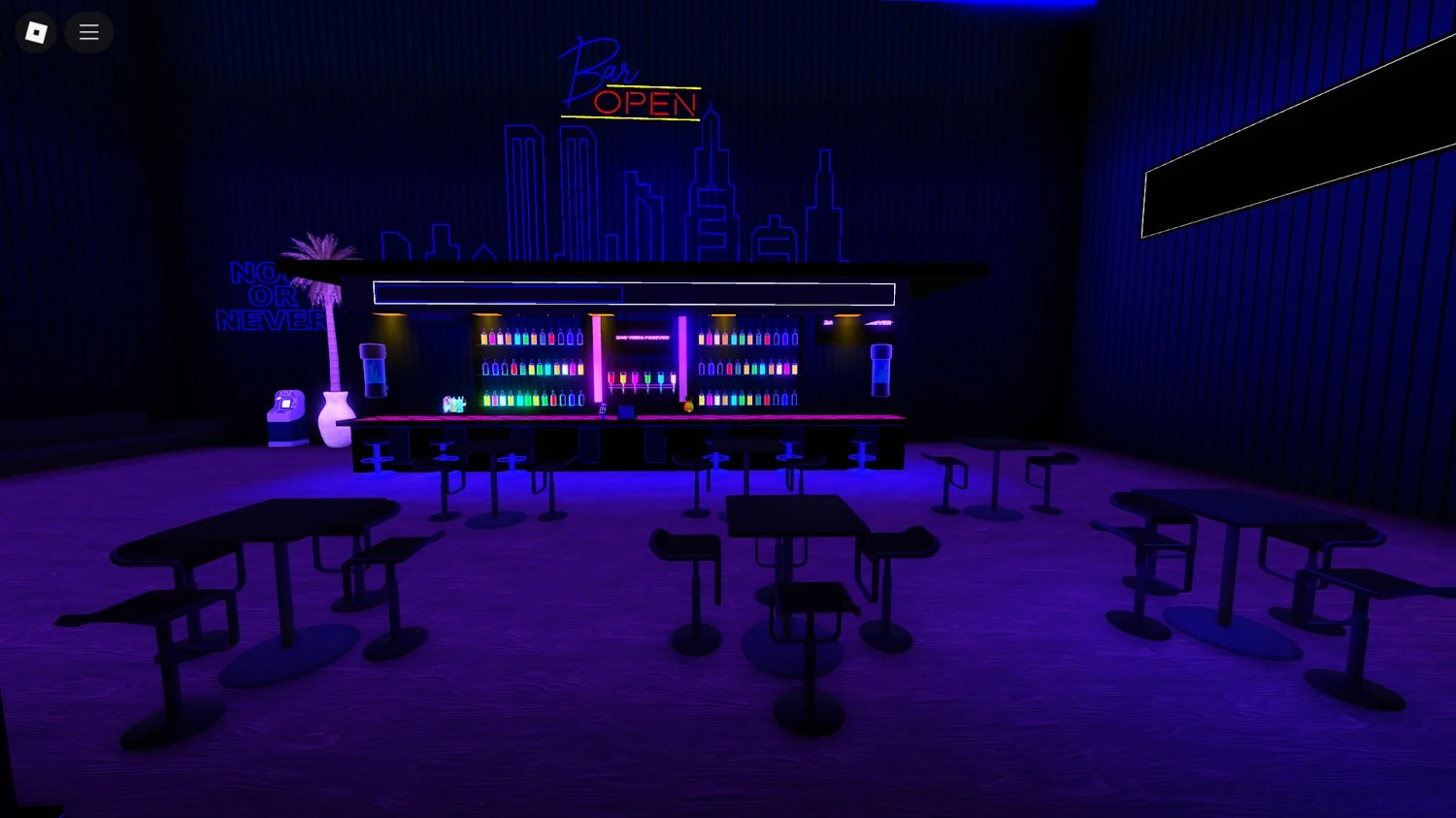 Roblox Nightclub Map Interactive Dance VIP Party Environment Payhip O 