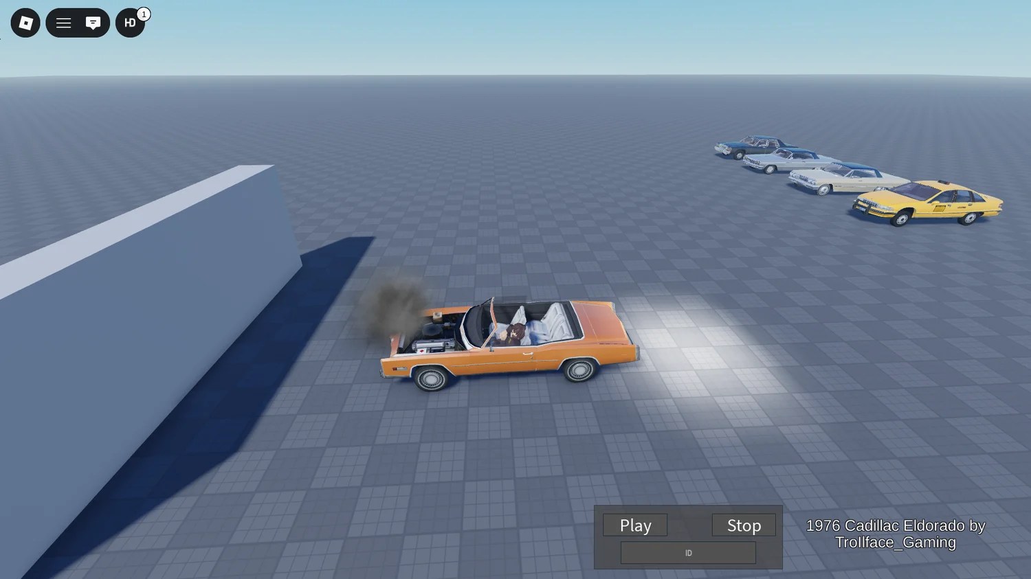 Car Crash System Roblox Dynamic Vehicle Crash Explosion Pack O 