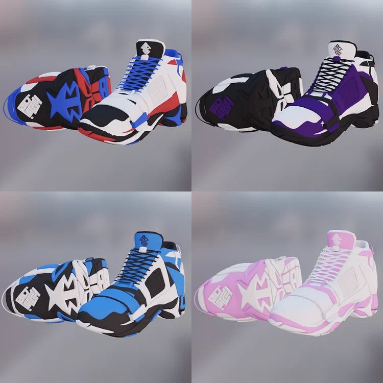 Godfall Payhip - City Texture Collection - Ultra HD Quality