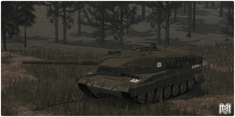 Leopard 2a6 Lt Payhip - Classic Mountain Design - Desktop