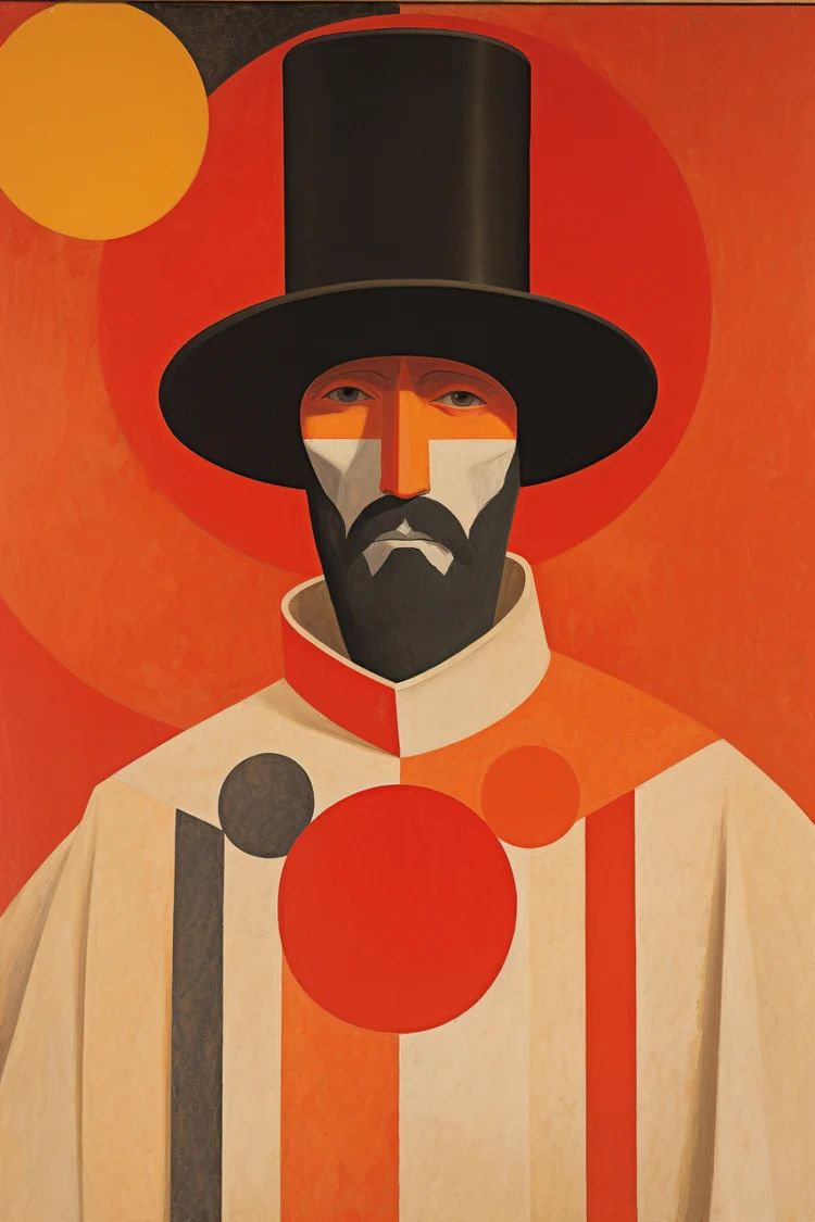 110 Abstract Payhip - Elegant City Image - 4K