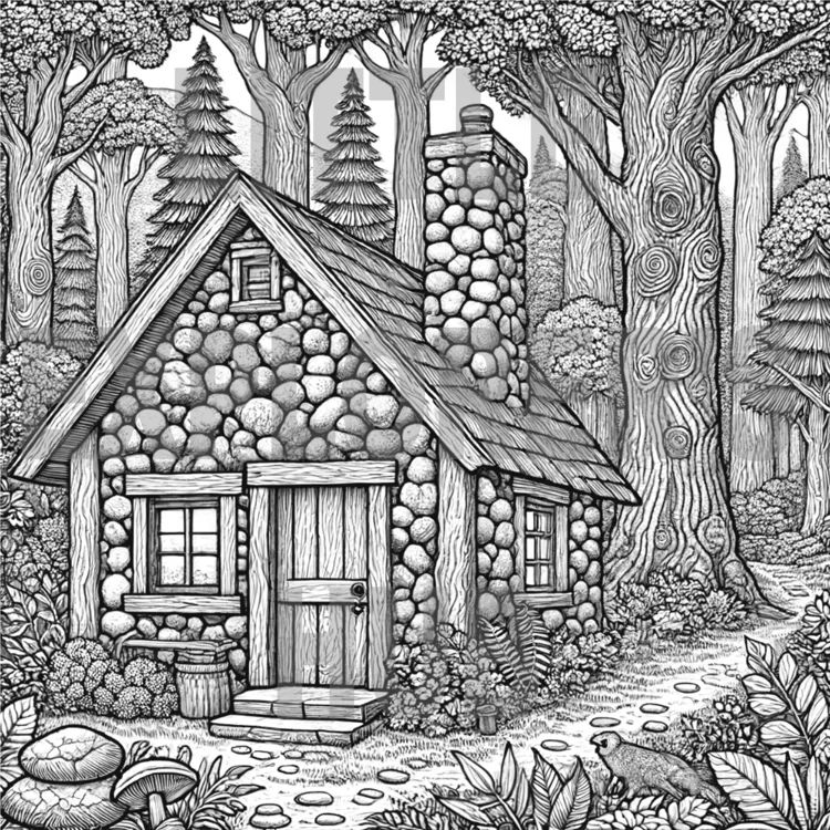 Little Bough Payhip - Minimal Pattern Collection - HD Quality