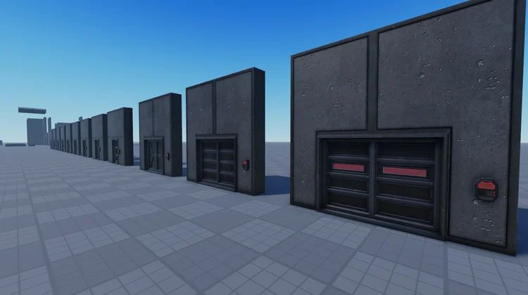 Highpoly Scp Facility Payhip - Colorful Illustrations - High Quality 8K Collection