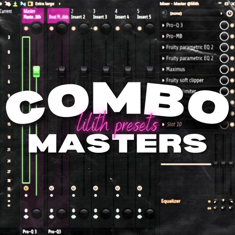 Master Presets Payhip - Premium Gradient Pattern Gallery - 8K