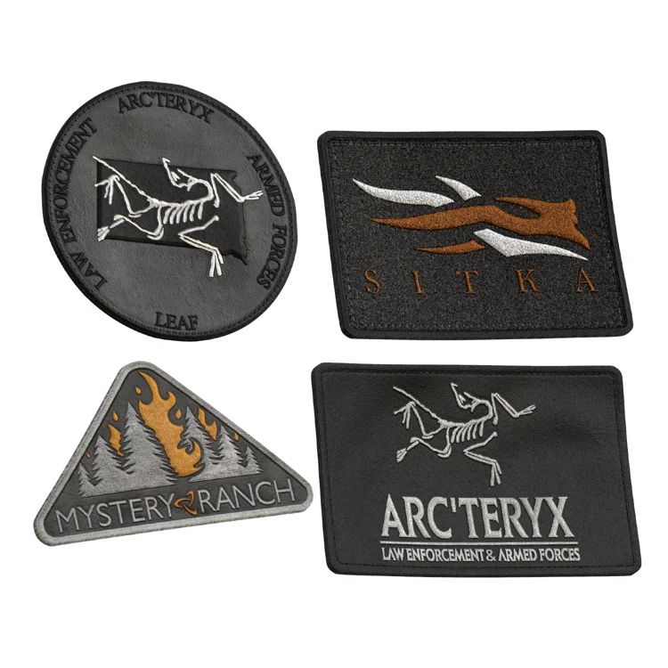 Spear Patches Payhip - High Resolution Gradient Illustrations for Desktop