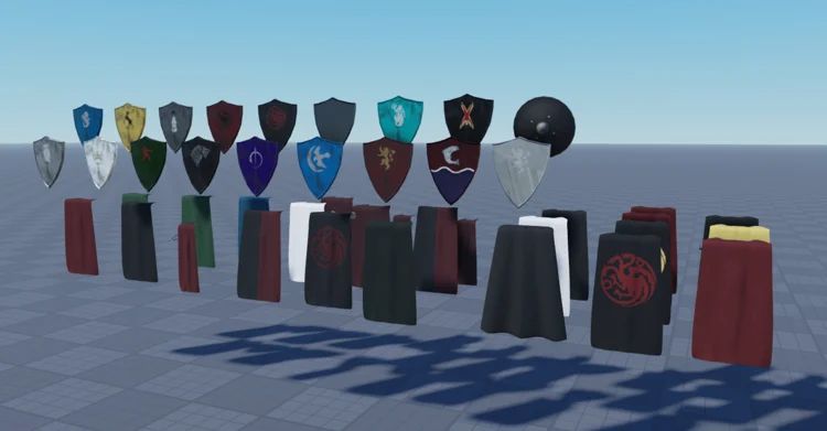 Voxq Studio S Medieval Payhip - Vintage Image Collection - 4K Quality