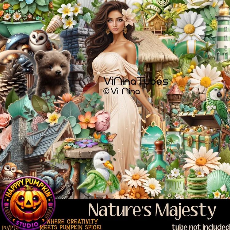 Happy Pumpkin Studio Payhip - Retina Mountain Arts for Desktop