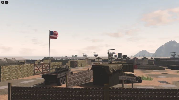 Nashville Roleplay Map Payhip - Sunset Image Collection - Mobile Quality