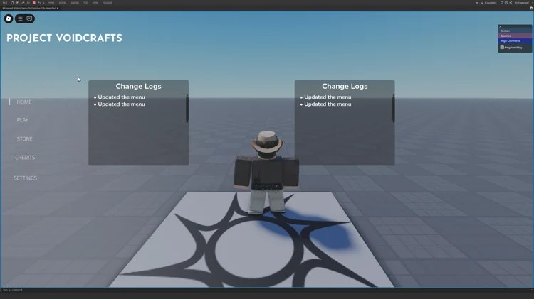 UI Systems Pack Roblox 5 Interactive Interface Frameworks O 